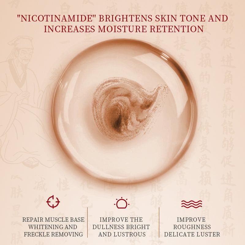 Bioaqua Anti-Freckle Whitening Face Cream - 30g