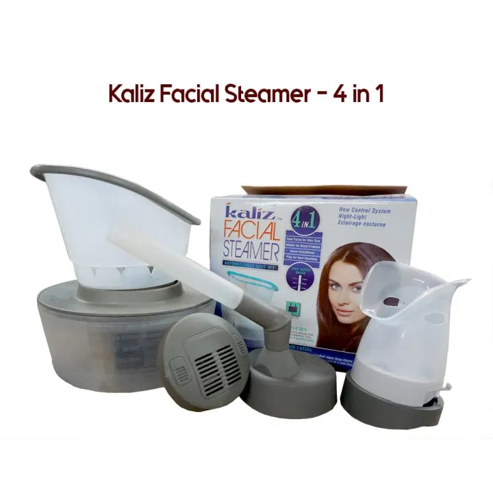 Kaliz Facial Steamer 4in1