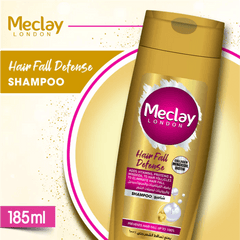 Meclay London Hair Fall Defense Shampoo