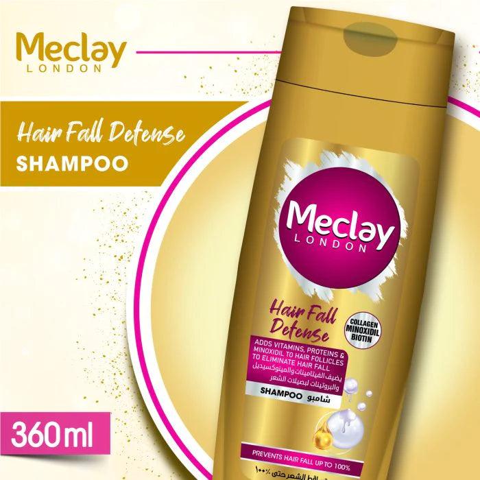 Meclay London Hair Fall Defense Shampoo
