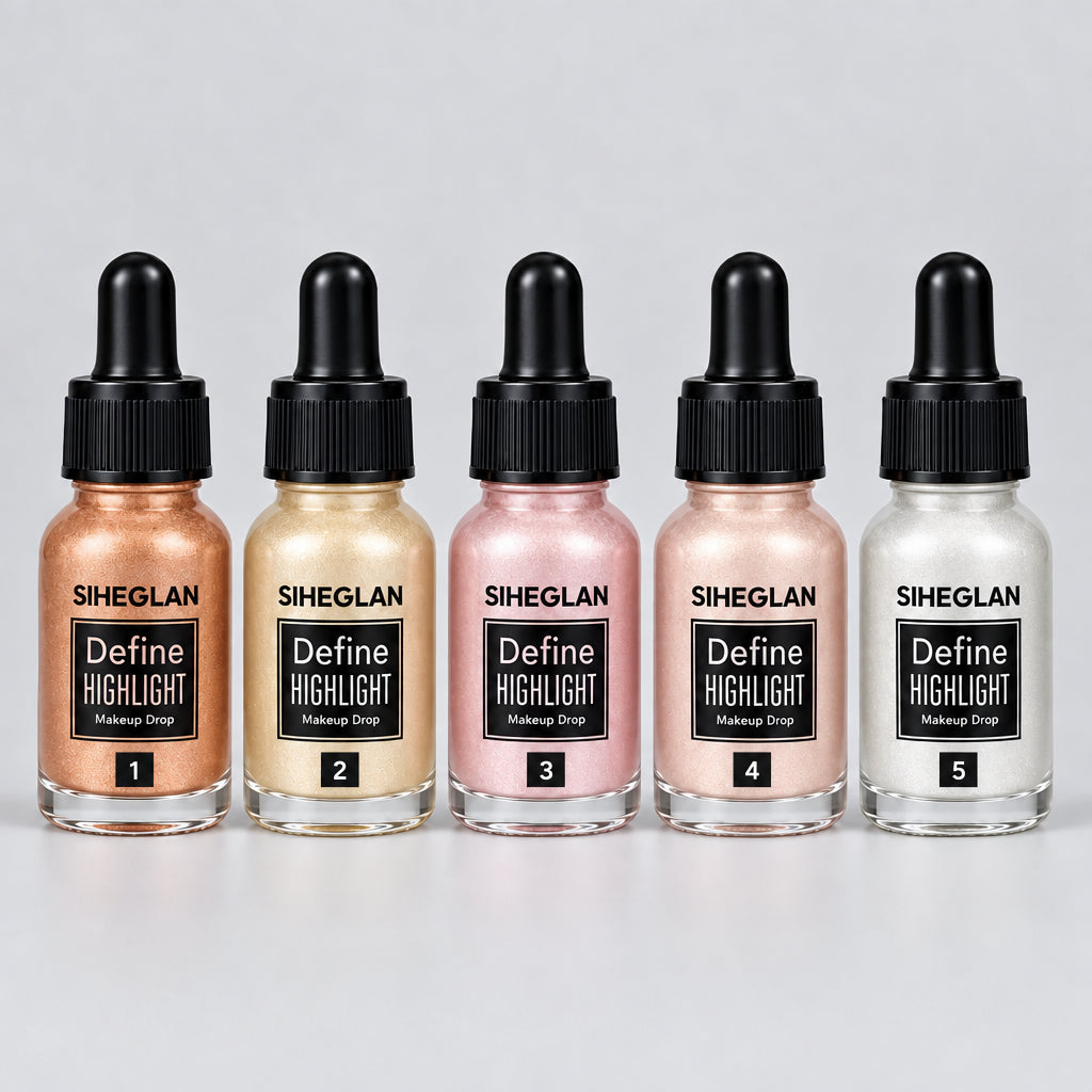 SIHEGLAN New Glow Define Liquid Highlight