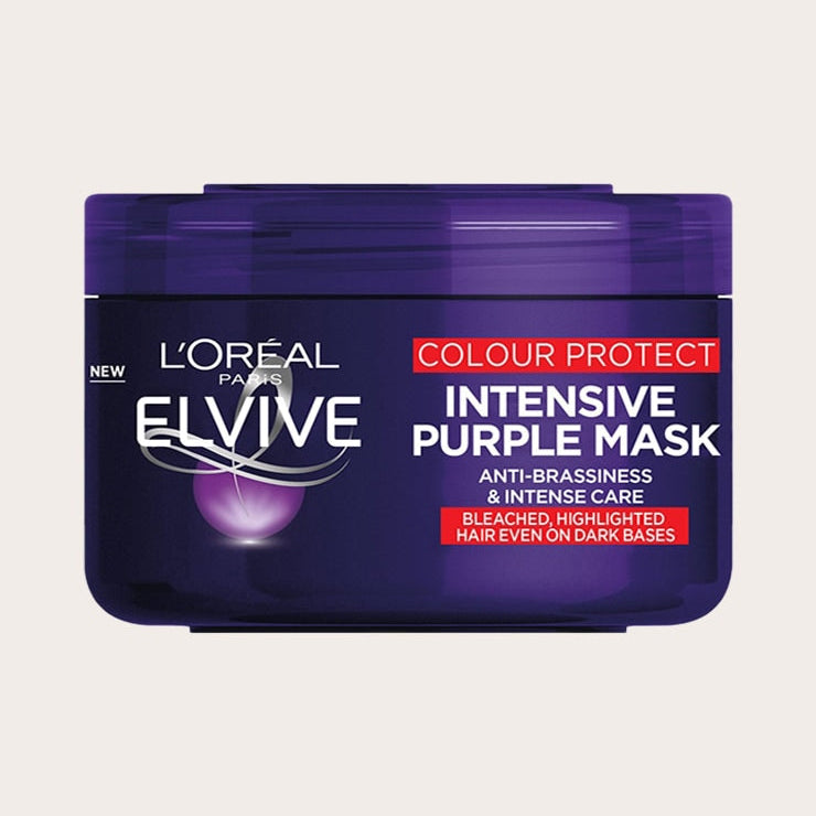 L'Oreal Intensive Purple Mask 250ml