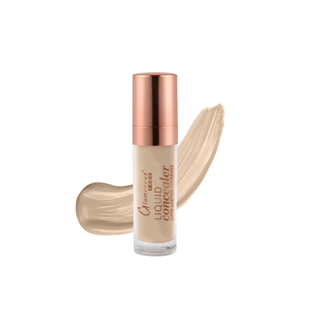 Glamorous Face Liquid Concealer Long Lasting
