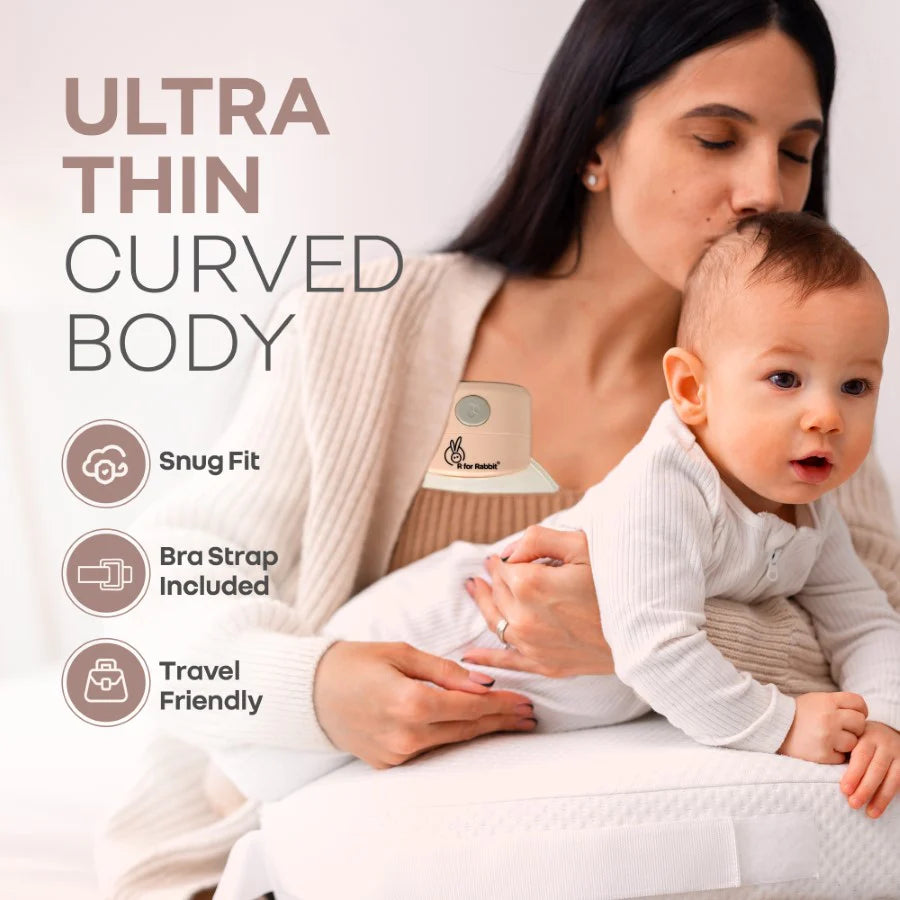Wearable Intelligent Breast Pump