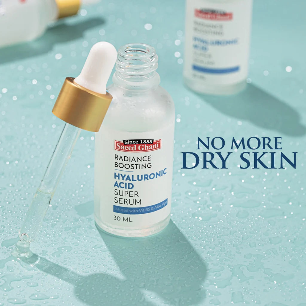 Saeed Ghani AM Routine Serum 30ml