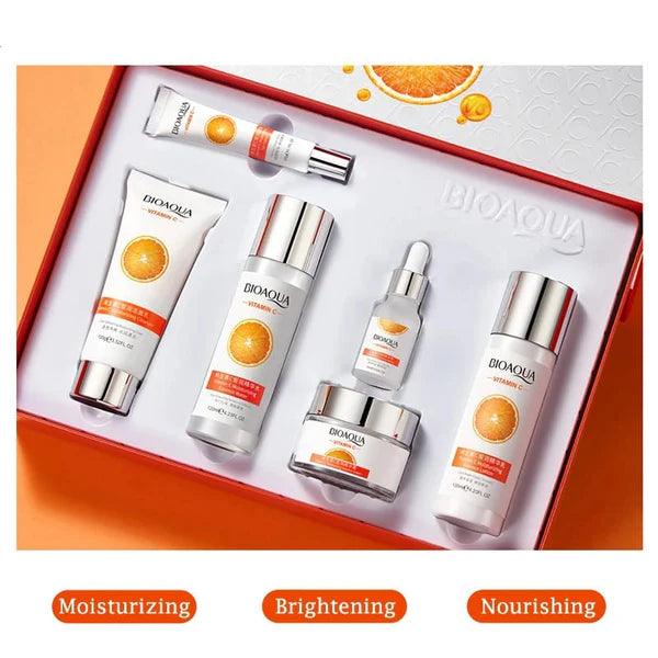 Bioaqua VC Vitamin C Skin Care Set