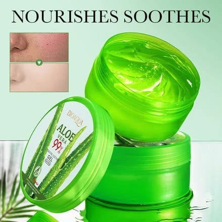 Bioaqua Aloe Vera 99% Soothing Gel