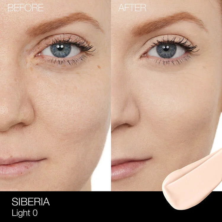 Original Nars Light Foundation-30ml