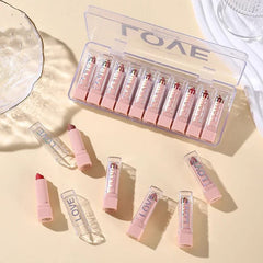 Dragon Ranee - Mini Velvet Lipstick Set of 10