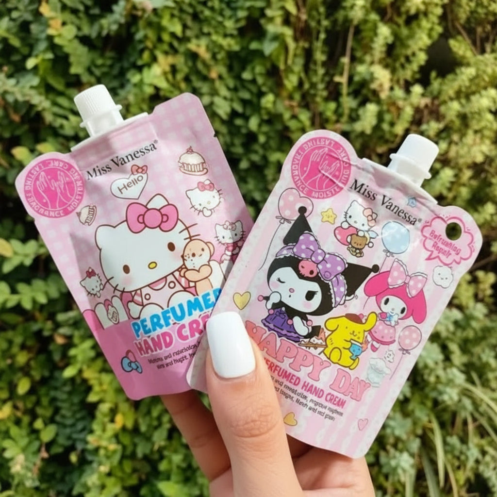 Miss Vanessa Sanrio Perfumed Hand Cream