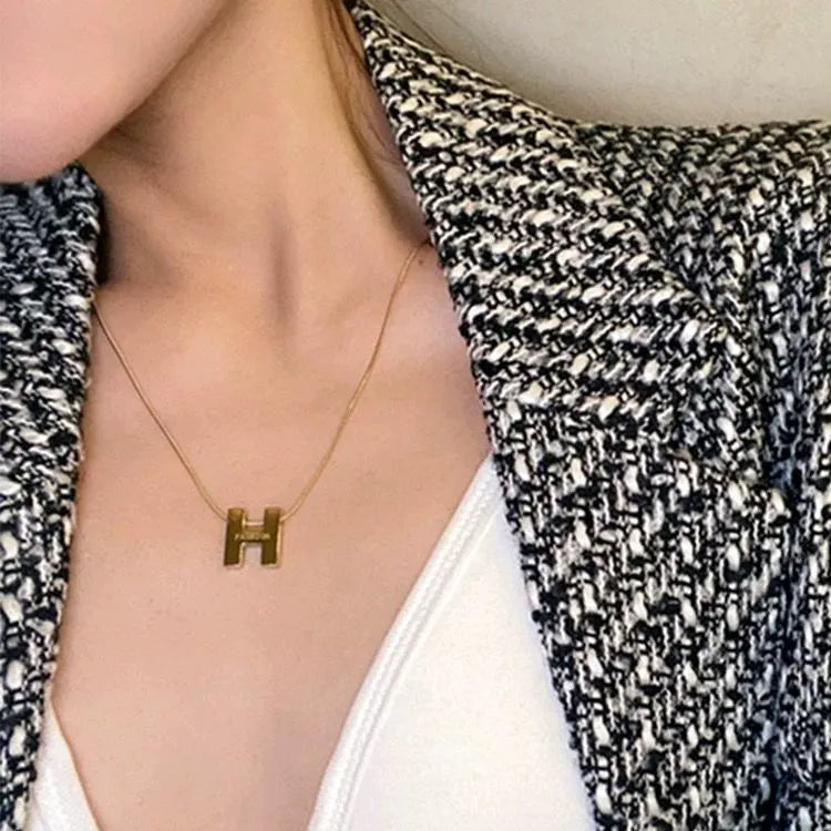 Stainless Steel Hermass H Chain