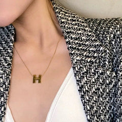 Stainless Steel Hermass H Chain