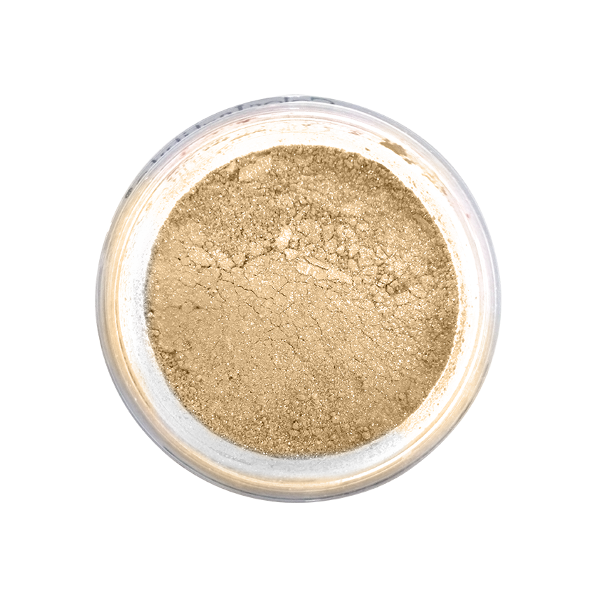 Color Institute Face & Body Loose Shimmer Powder