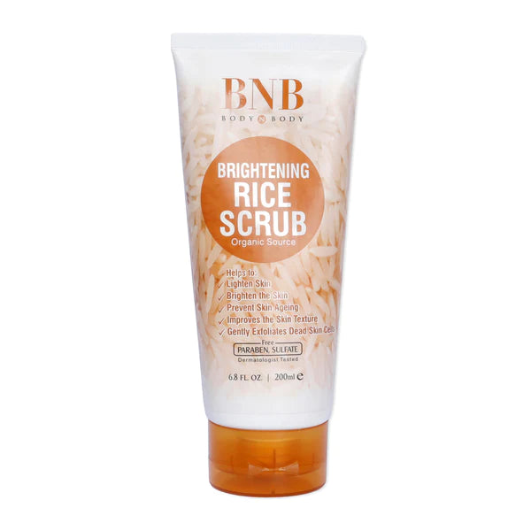 Original BNB Rice Brightening Scrub