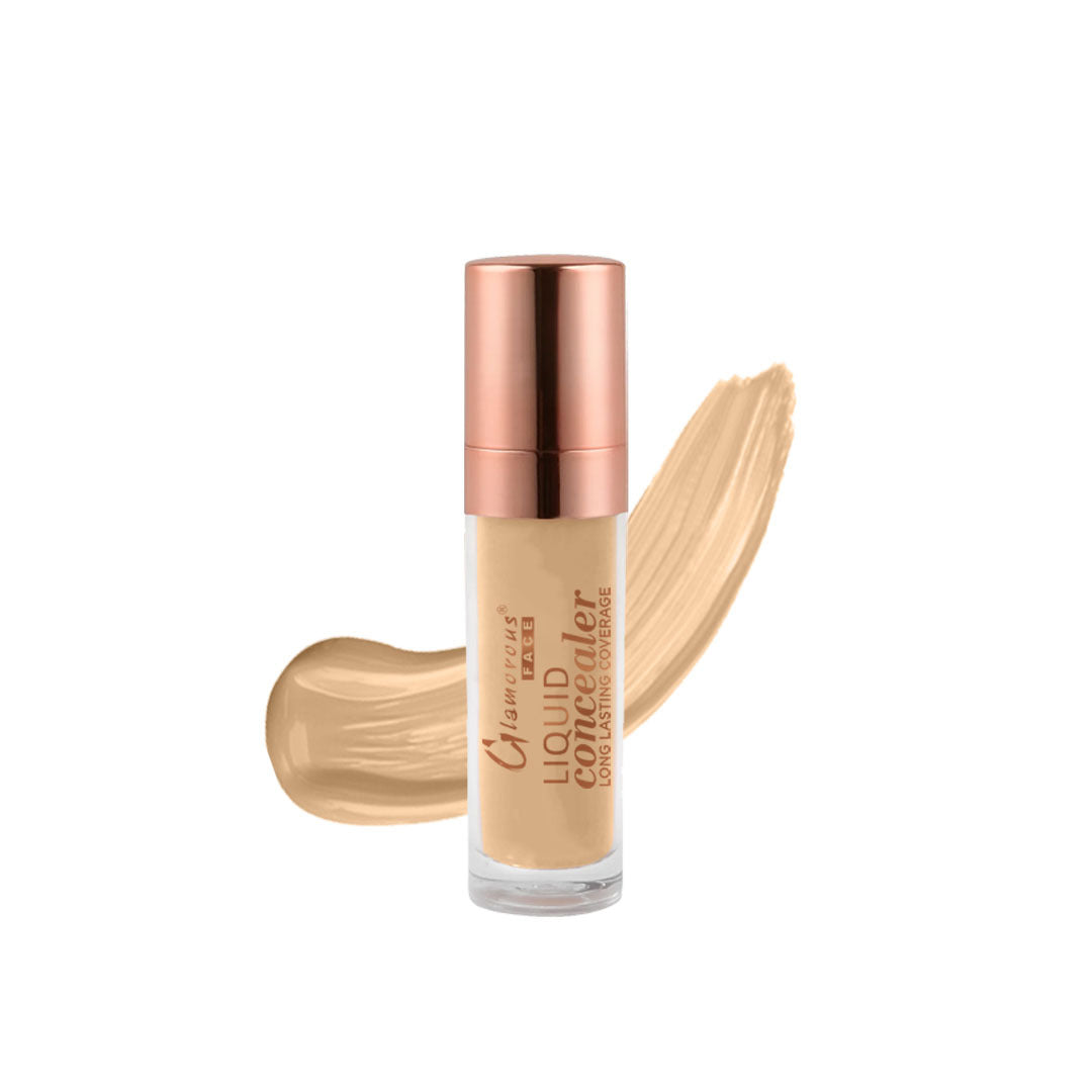Glamorous Face Liquid Concealer Long Lasting
