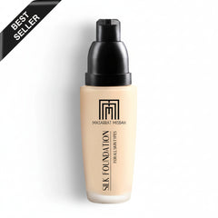 Masarrat Misbah Silk Foundation - 35gm