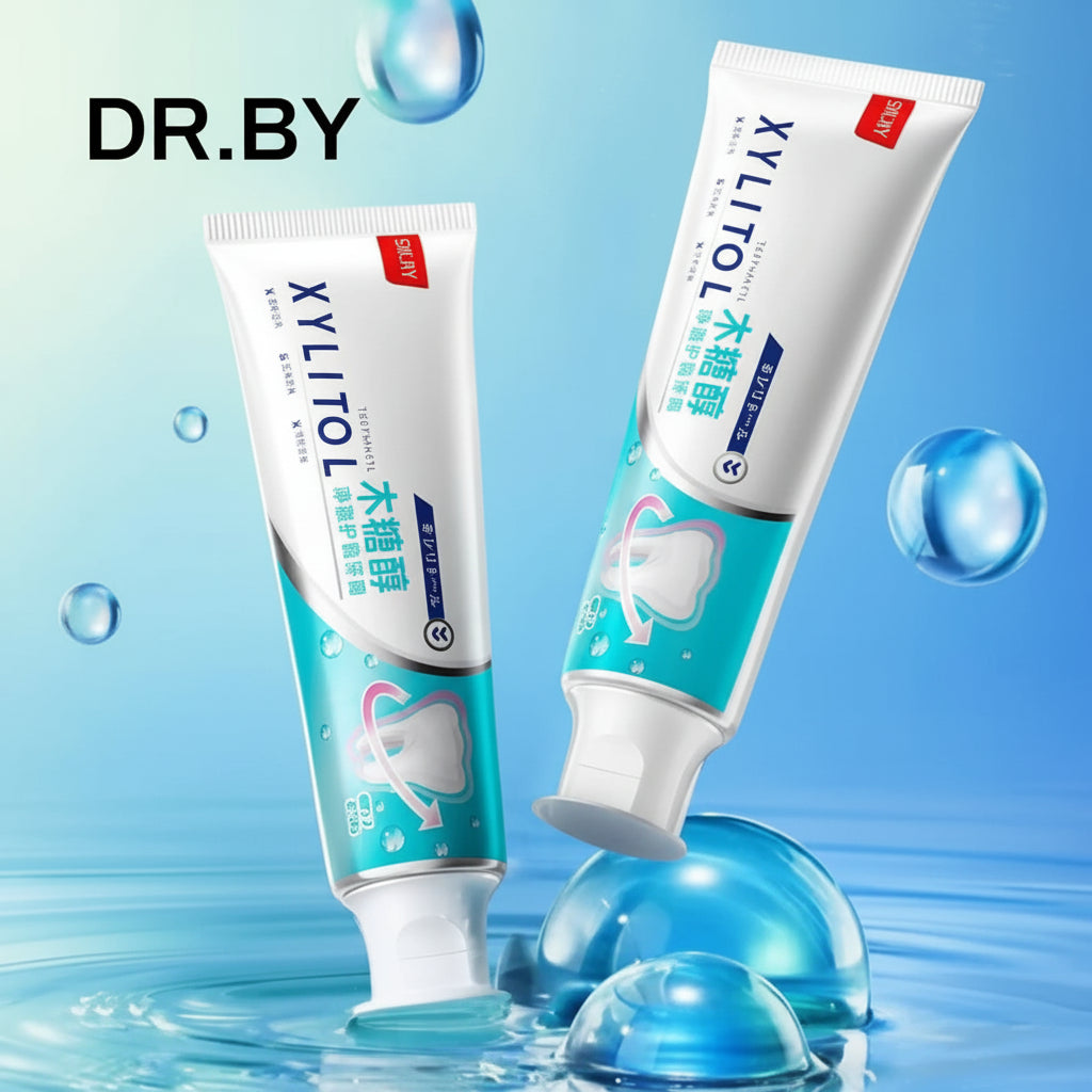 DR.BY Xylitol Toothpaste - 120g