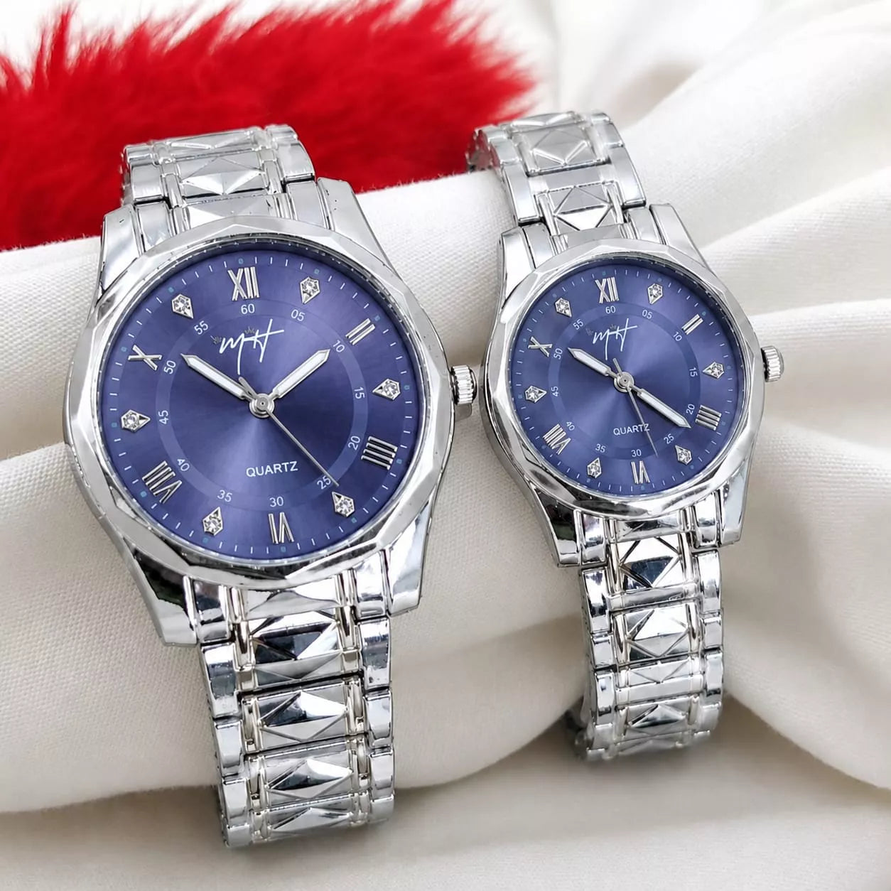 MH Pair Watch Set – New Arrival