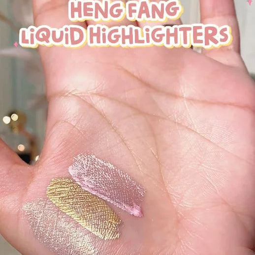 Heng Fang Holographic Highlighter Pack of 3