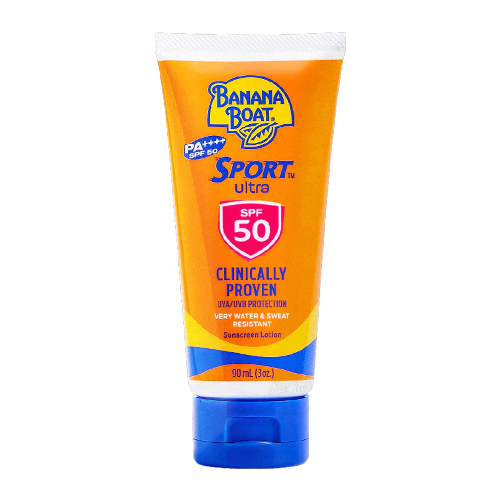 Banana Boat Sport Ultra Sunscreen Lotion - 90ml
