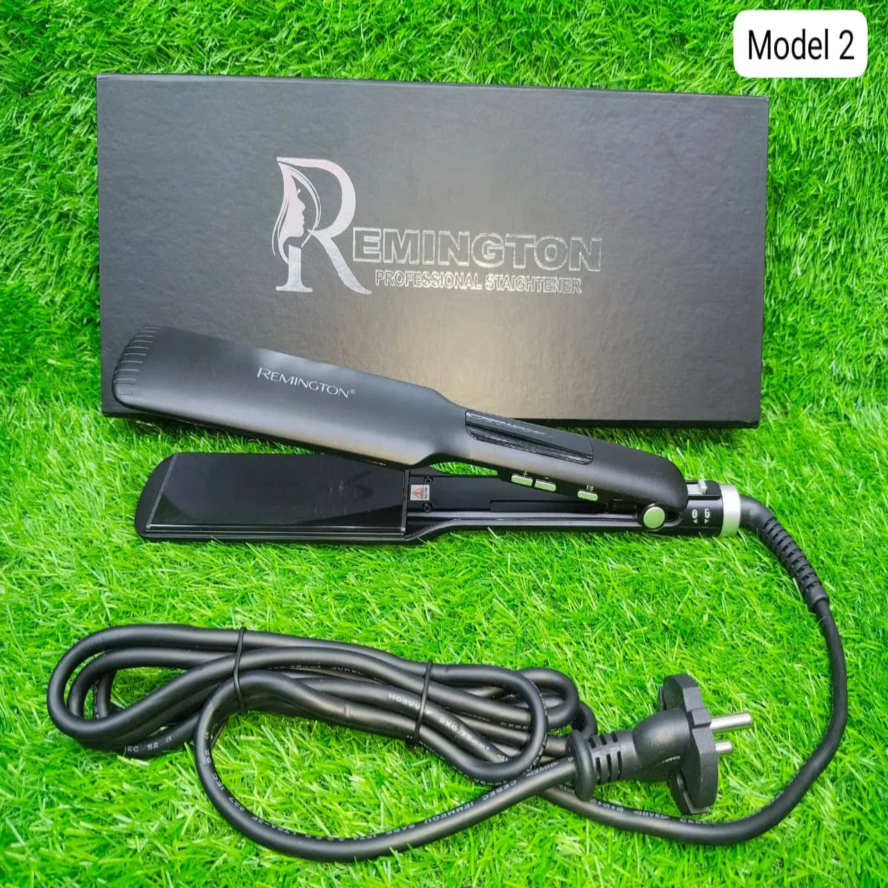 Remington Professional Hair Straightener - Model 2