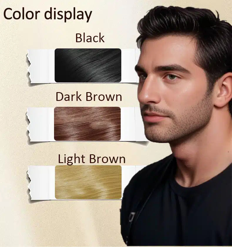 KINGYES Instant Hair Thickener Spray - 130ml