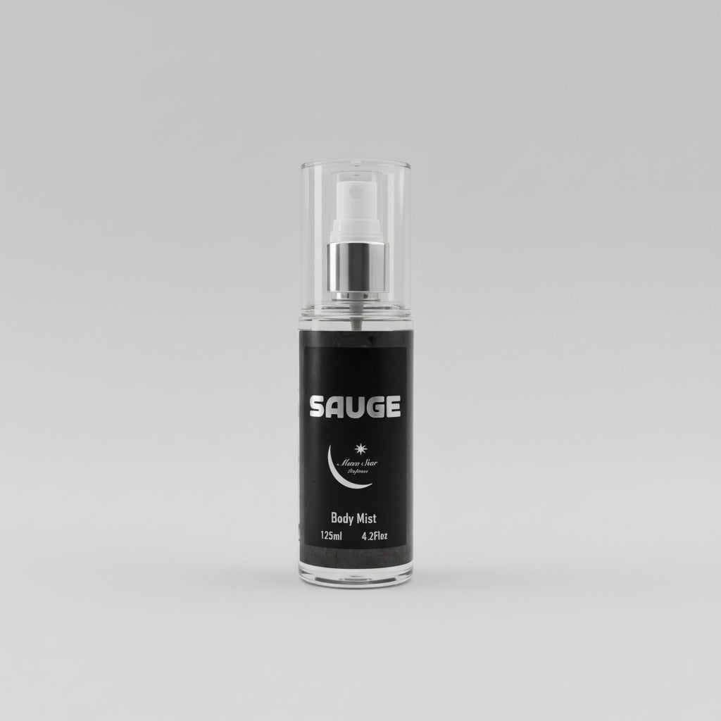 Moon Star Sauge Body Mist - 125ml