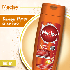 Meclay London Damage Repair Shampoo