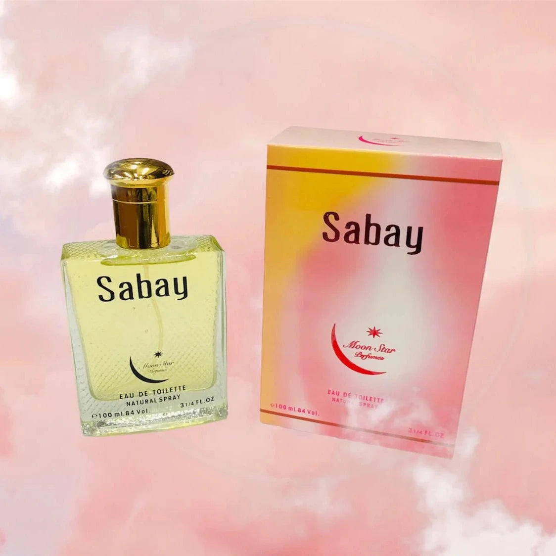 Sabay Moon Star Perfumes - 100ml