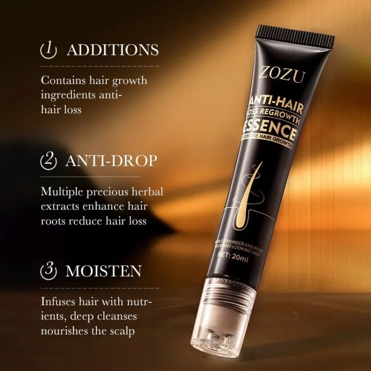 Zozu Anti Hair Loss Regrowth Essence 20ml