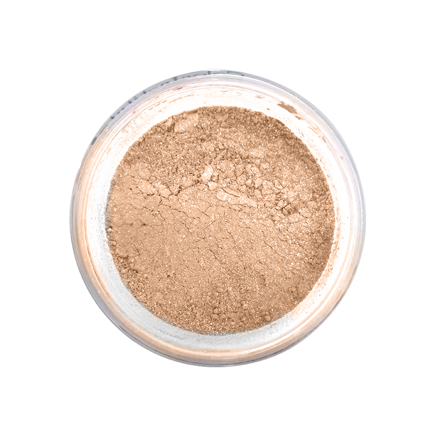 Color Institute Face & Body Loose Shimmer Powder