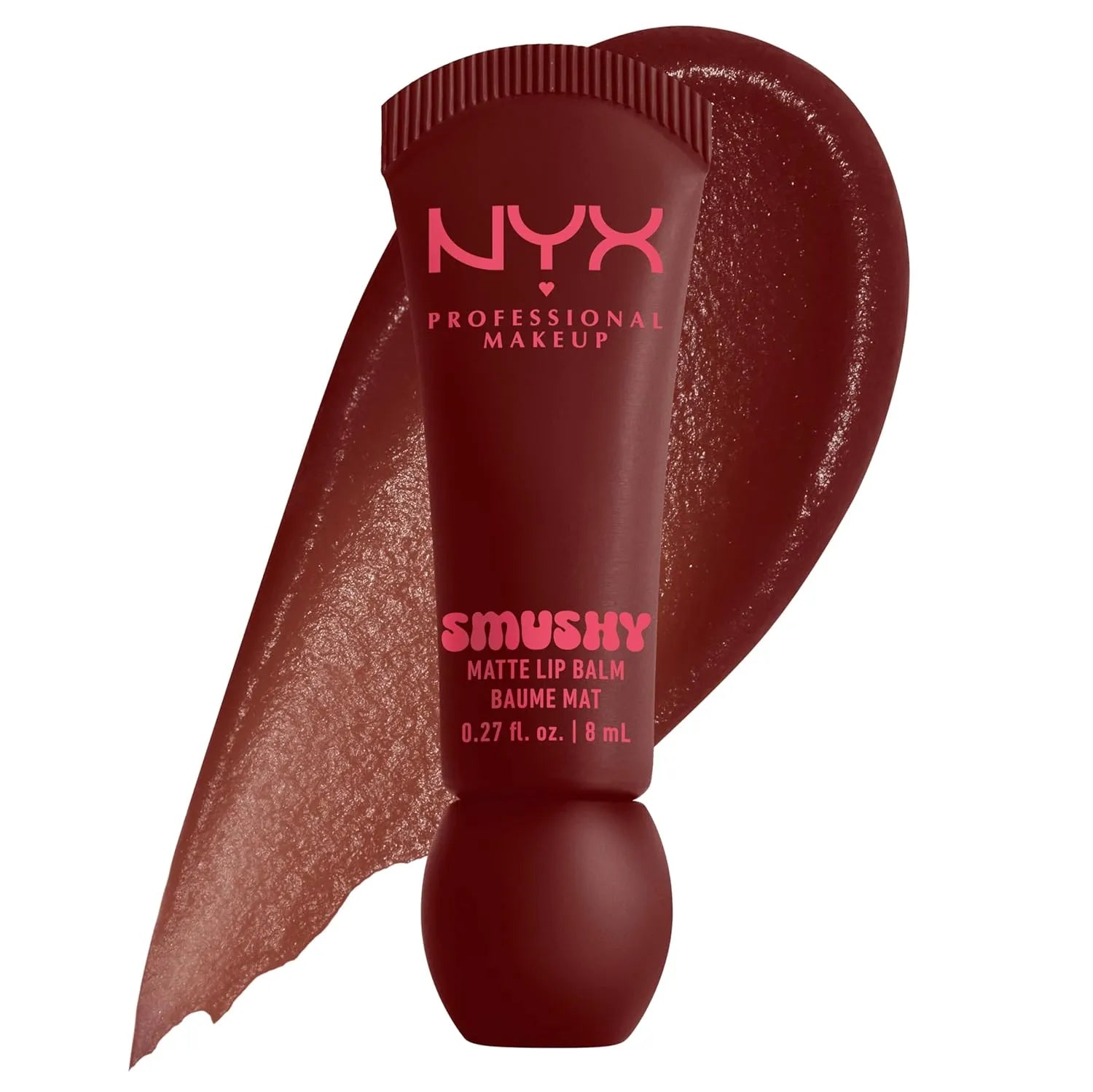 NYX Professional Makeup - Smushy Matte Lip Balm - 8ml