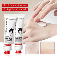 SADOER Kojic Acid Niacinamide Whitening Hand Cream - 30g