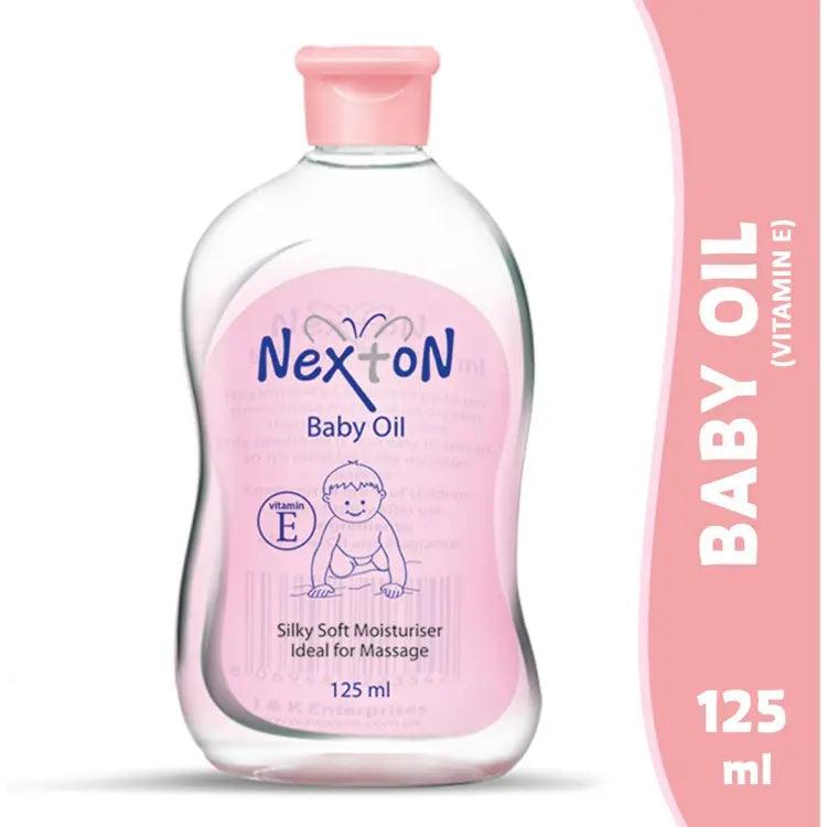Nexton Vitamin E Baby Oil