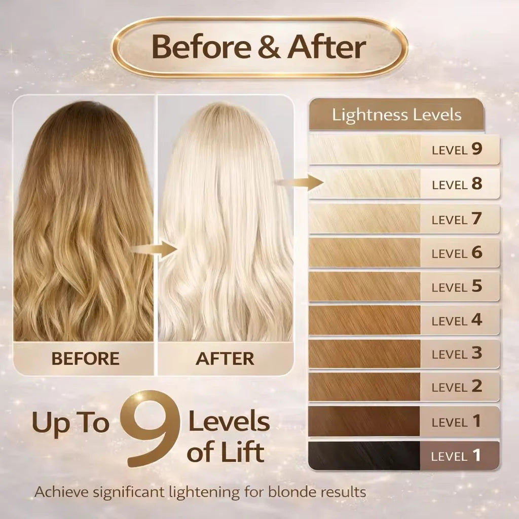 Outstanding Professional Bleaching Powder - 450g