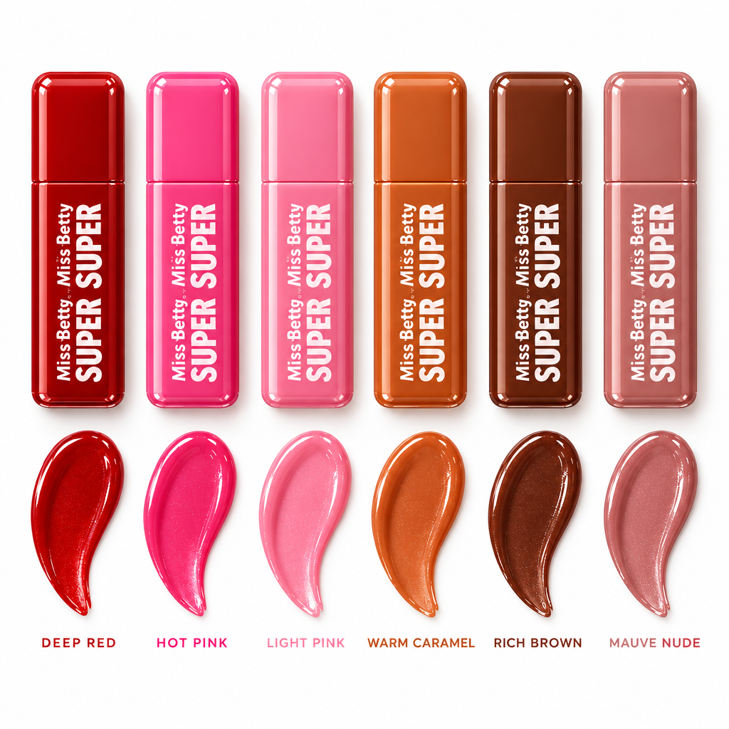 Miss Betty Super Gloss