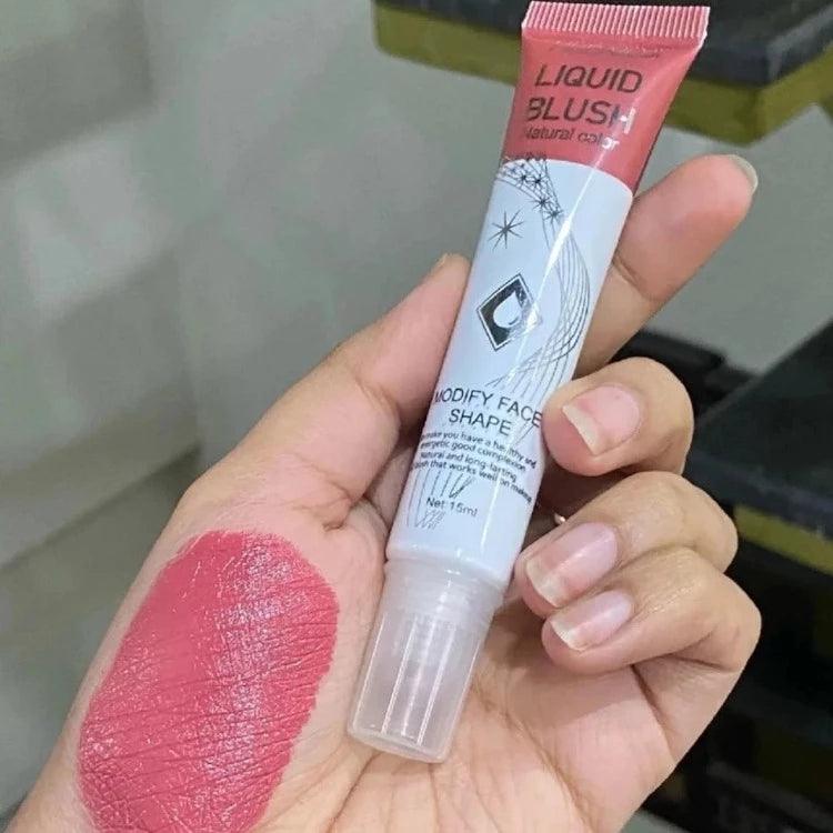 Hudamoji Liquid Blush