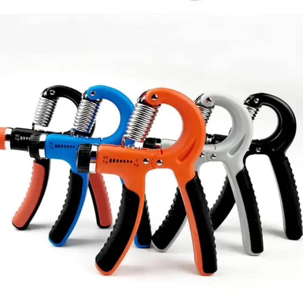 Forearm & Hand Gripper Exerciser - Each