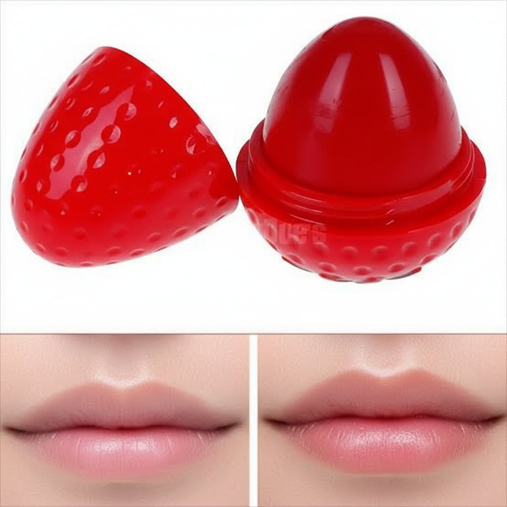 Magic Your Life Stawberry Lip Balm – Soft & Moisturizing Lip Care