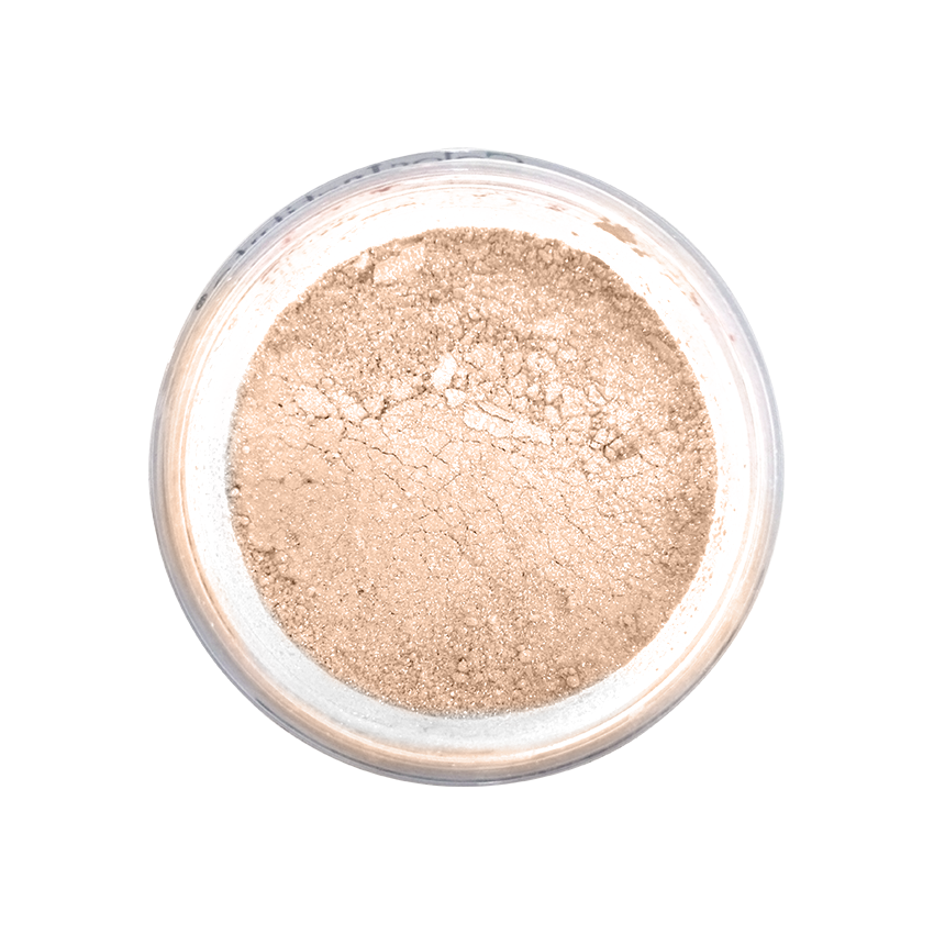 Color Institute Face & Body Loose Shimmer Powder
