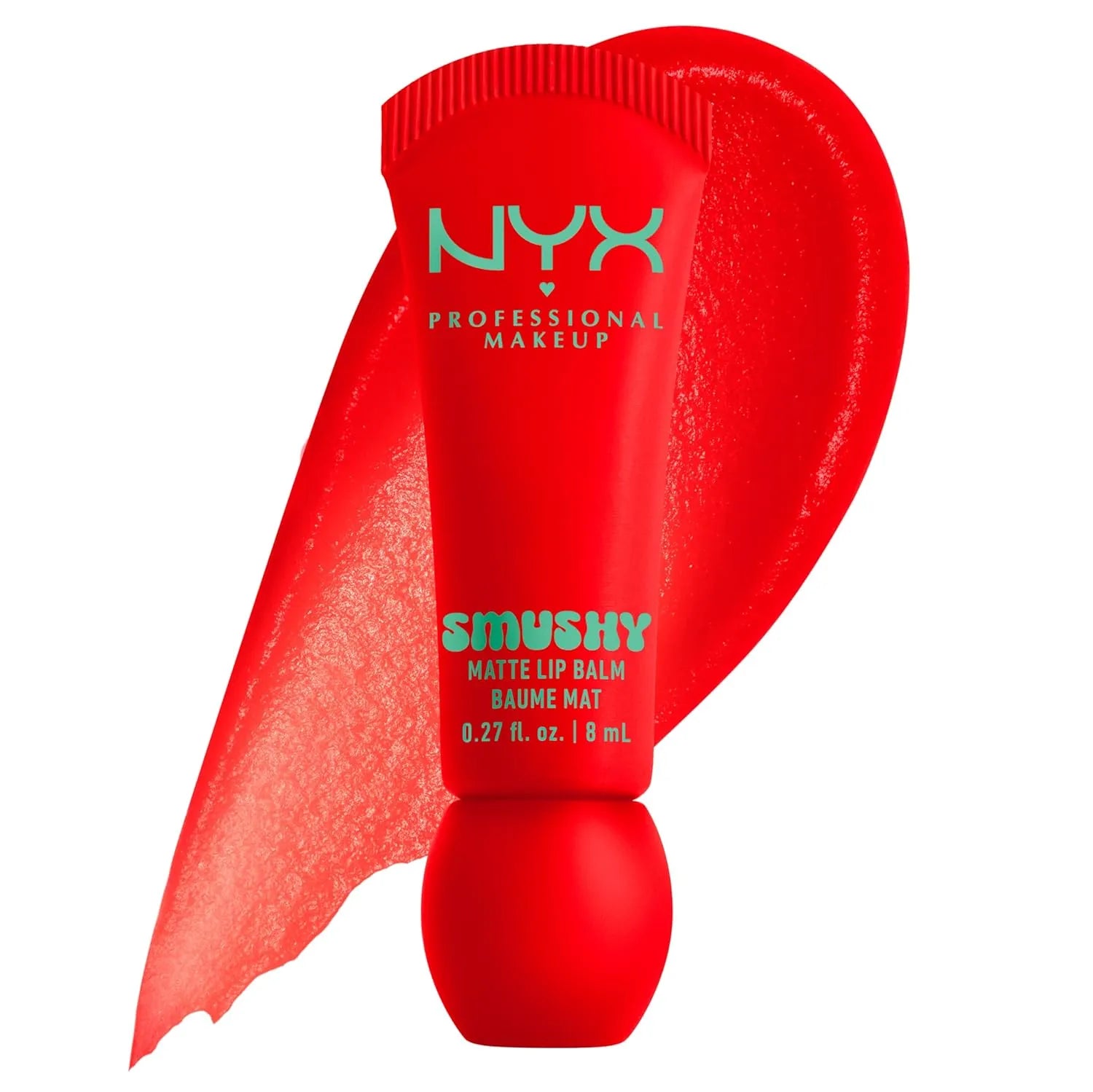 NYX Professional Makeup - Smushy Matte Lip Balm - 8ml