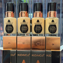 HudaMoji Long Lasting Foundation - 30ml