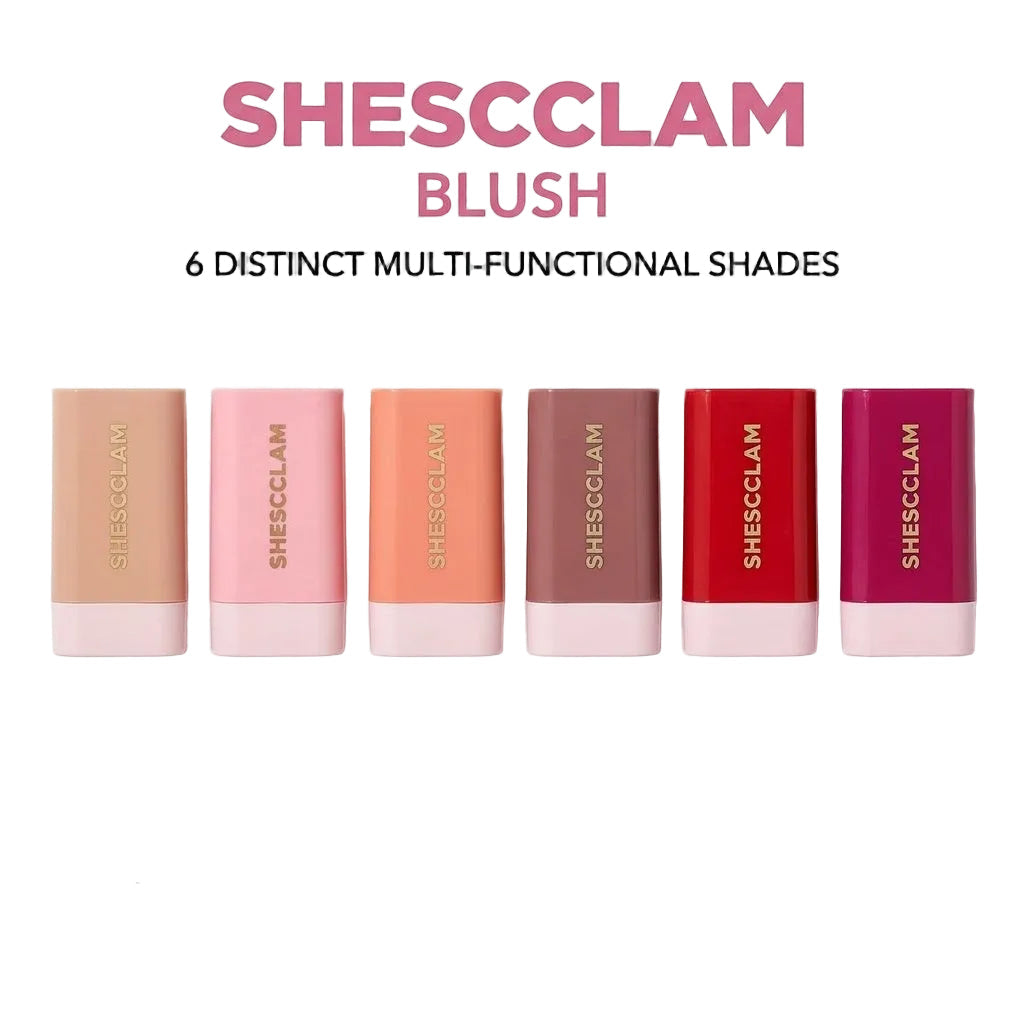SHESCCLAM Cream Blush Stick