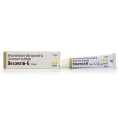 Axis Bexovate G Cream - 15gm