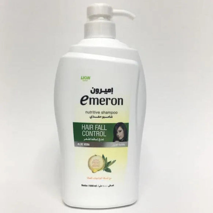Emeron Hair Fall Control Shampoo - 1000ml
