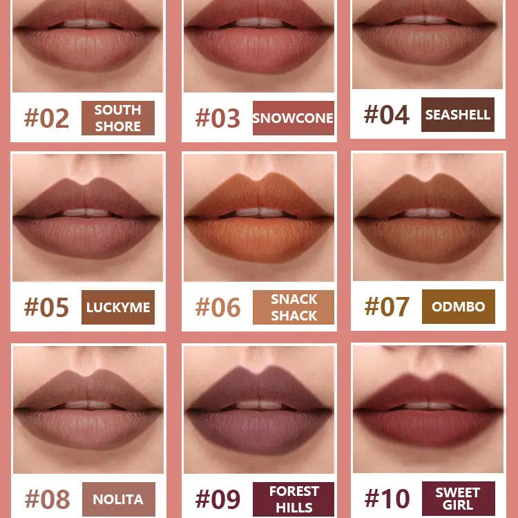 Page Vine calligrapy 2-in-1 Lip Stain