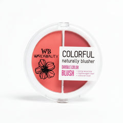 WardaBeauty Double Colour Blush