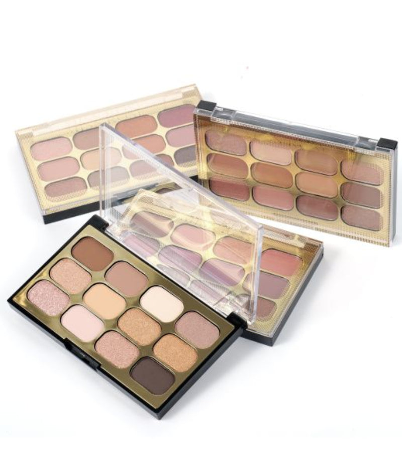 Miss Rose Glam Eyeshadow Palette