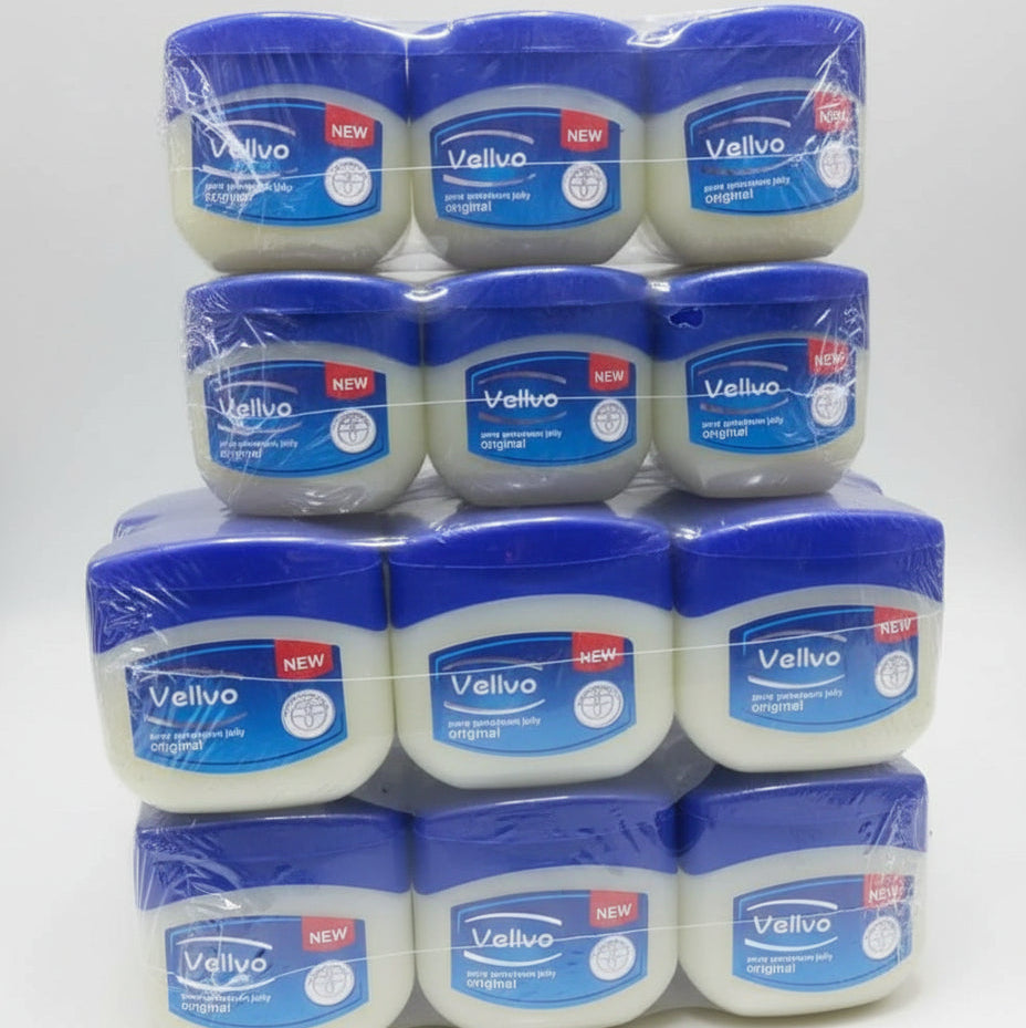 Vellvo Puro Petroleum Jelly – Original