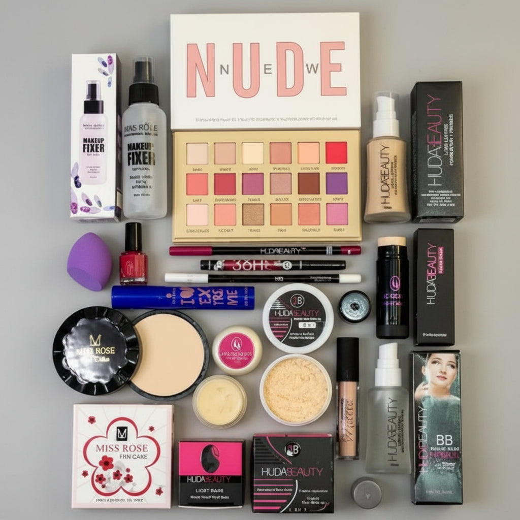 Deal 2 – 25-Piece Full Makeup Kit